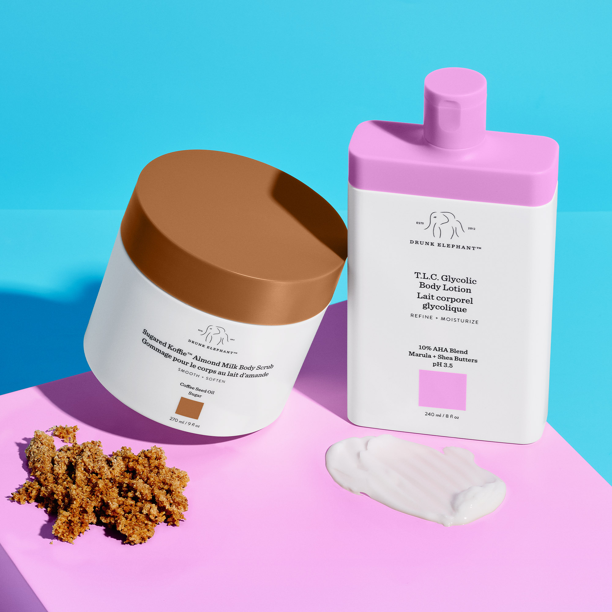 T.L.C. Glycolic Body Lotion